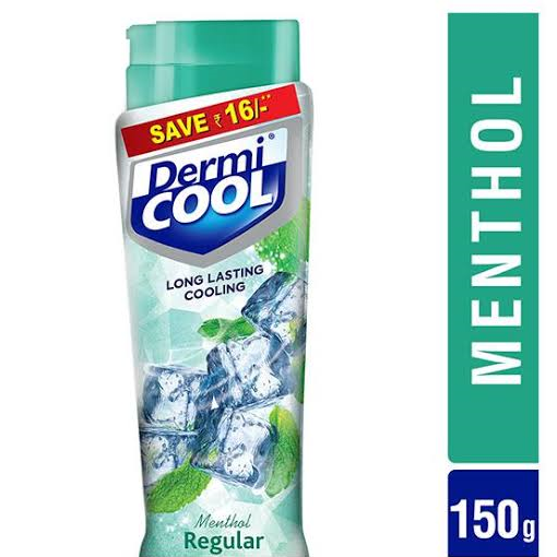 Dermi Cool Menthol Powder/டெர்மி கூல் பவுடர் 150gm